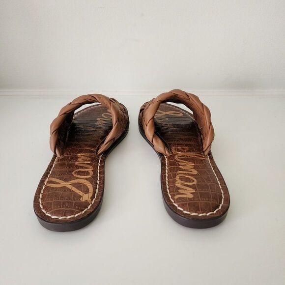 NWT Griffin Slide Sandal (Women) Sam Edelman Size 6 - Picture 3 of 8